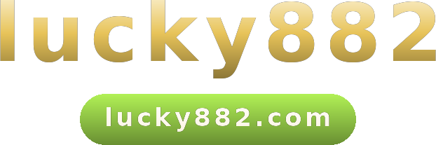 lucky882 logo