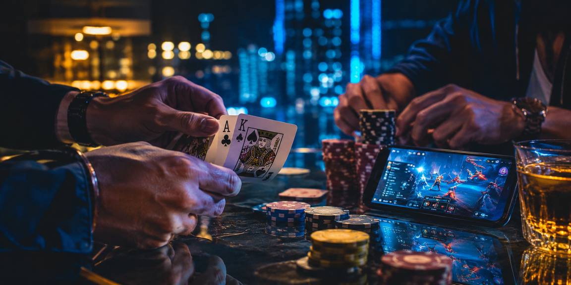 lucky882 MoMo Baccarat
