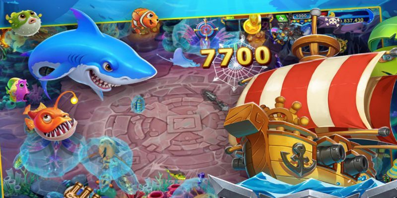 Kỹ thuật chơi tại sảnh game bắn cá hay nhất