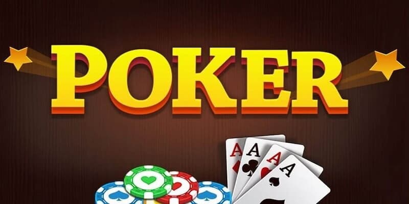 Luật chơi bài poker